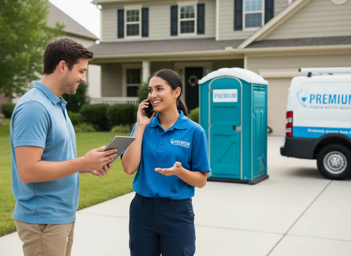 VIP Portable Toilets Harrison, NY FAQs